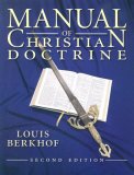 Manual Of Christian Doctrine